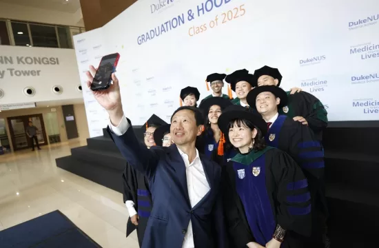 Duke NUS Graduation 2025