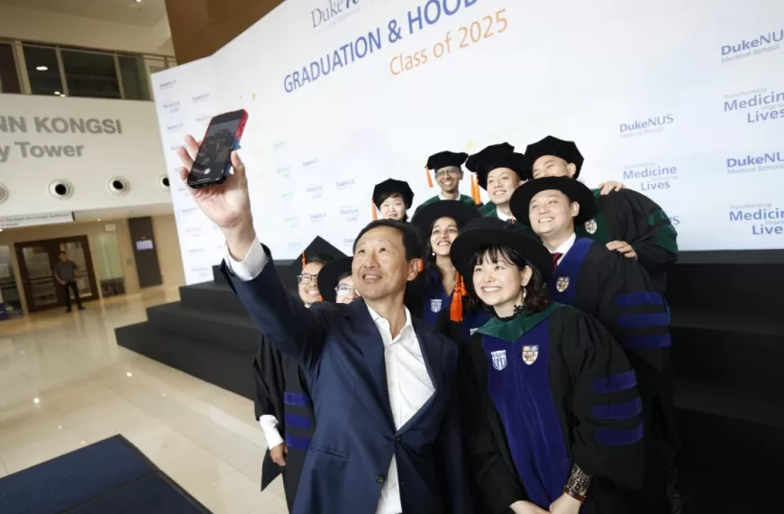 Duke-NUS celebrates 20 years of transformative medical education