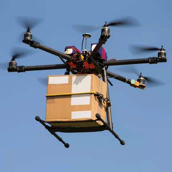 AI-enabled control system helps autonomous drones stay on target in uncertain environments