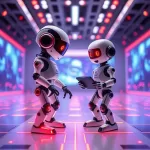AI learning in robotics