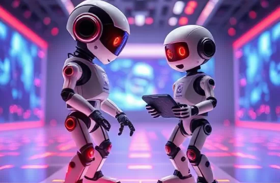 AI learning in robotics