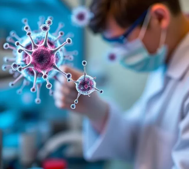 Scientists discover compounds that help cells fight a wide range of viruses