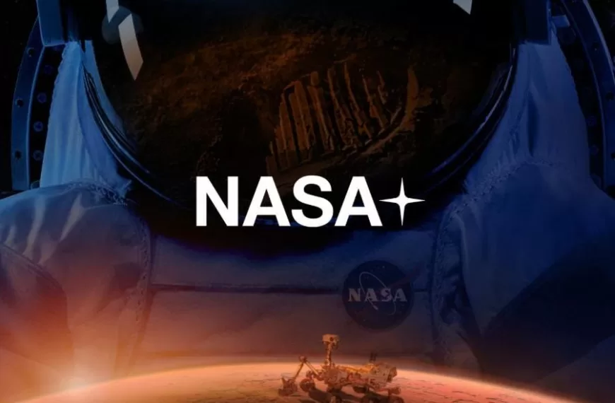 NASA+ is Coming to Netflix This Summer 