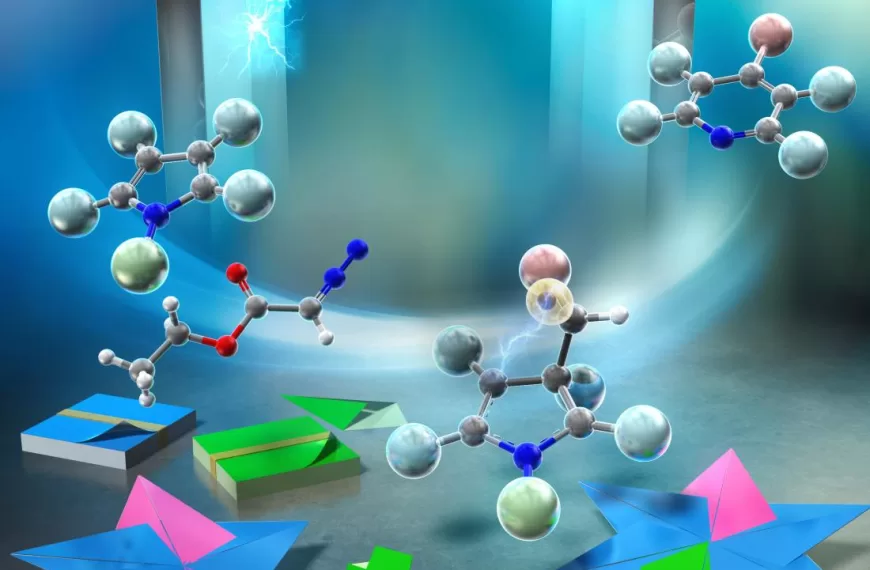 Researcher discovers electrochemical method for highly selective single-carbon insertion in aromatic rings