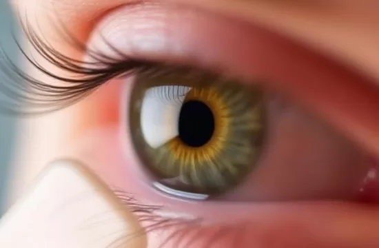 eye