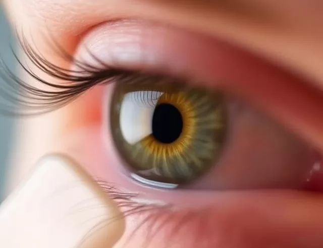 eye