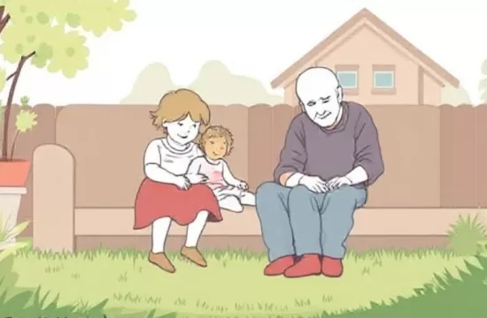 grandchildren