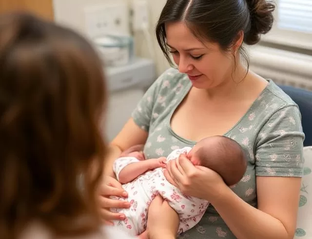 hypertension and breastfeeding