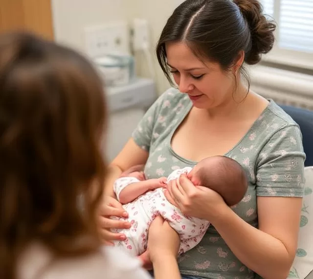 Study finds link between hypertension and breastfeeding outcomes