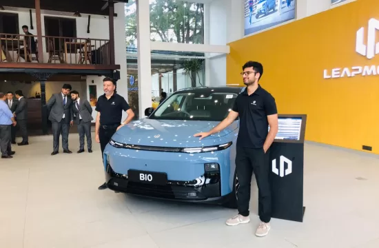 leap motor b10