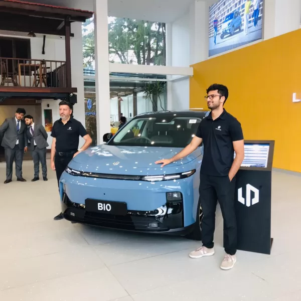 Shangrila Motors Unveils Leapmotor B10 in Nepal Ahead of Official Launch