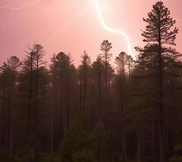 320 million trees are killed…