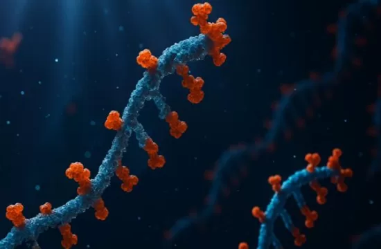 mRNA Nick Hoskin