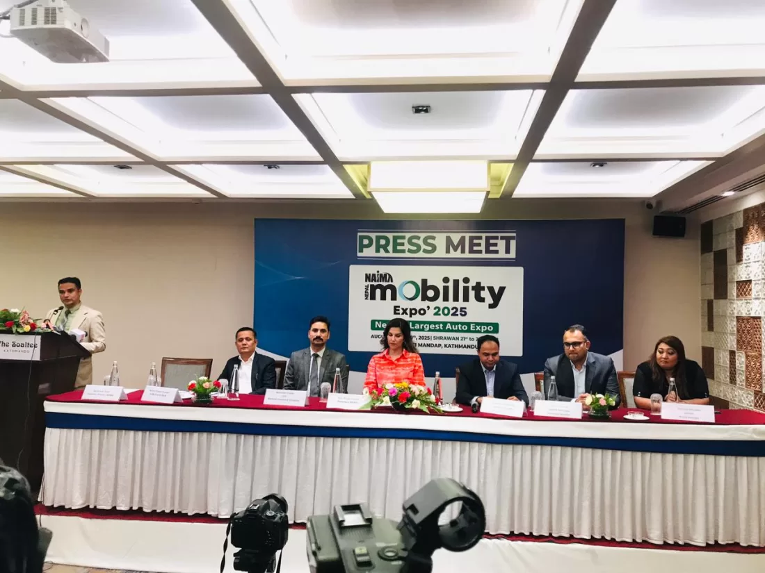 Largest Automobile Exhibition: 35 new vehicle sets to launch at 'NAIMA Nepal Mobility Expo 2025' 3 naima
