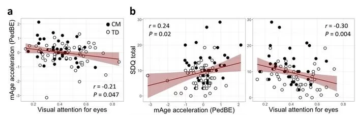 Understanding childhood maltreatment and its effect on biological aging 2 plots 1