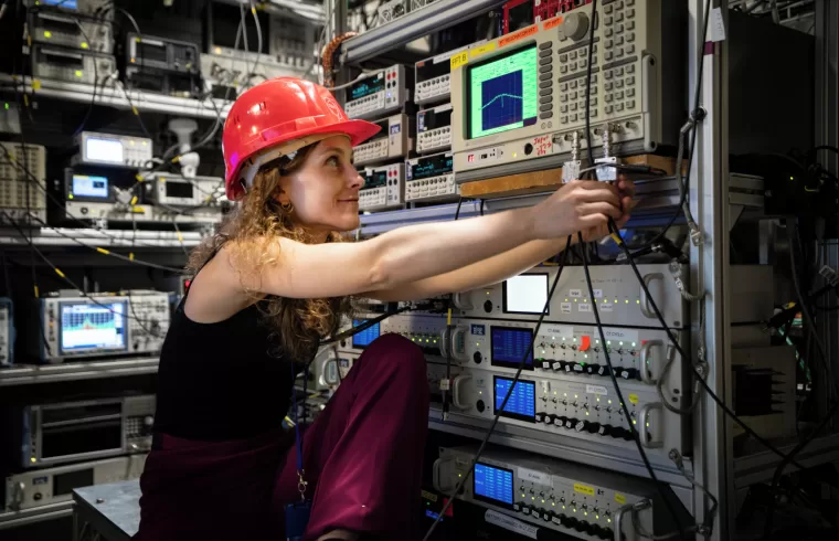 quantum leap yr measurement