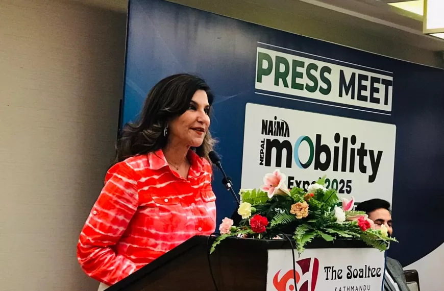 Largest Automobile Exhibition: 35 new vehicle sets to launch at ‘NAIMA Nepal Mobility Expo 2025’
