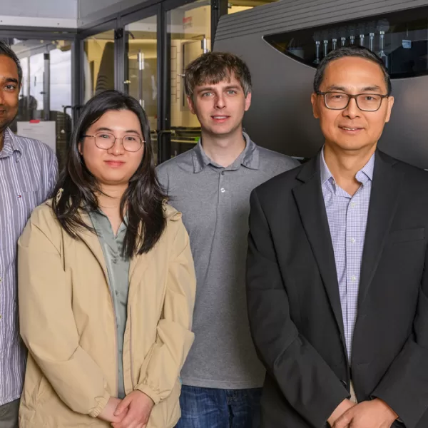 Self-driving lab: AI and automated biology combine to improve enzymes