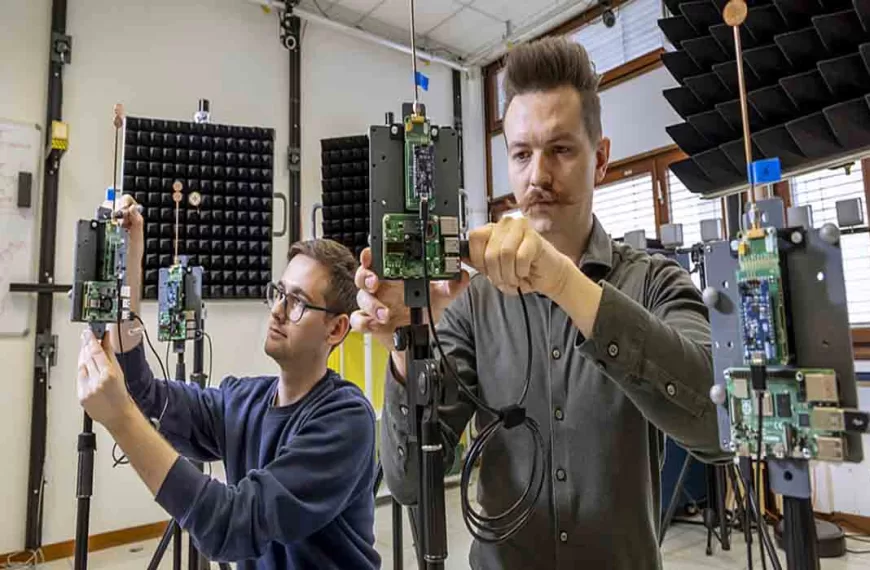 EU-Funded Ambient-6G Project Aims to Power IoT Devices Without Batteries