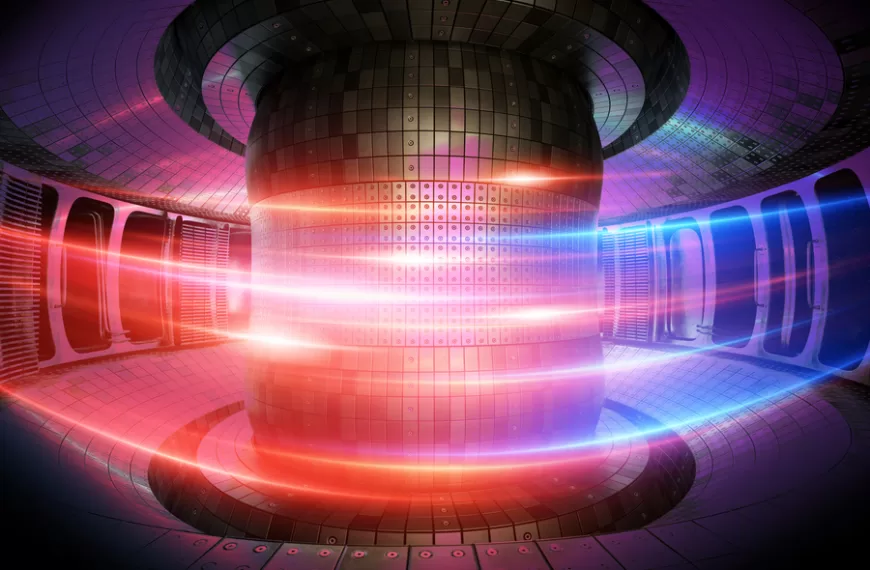 New method could monitor corrosion and cracking in a nuclear reactor