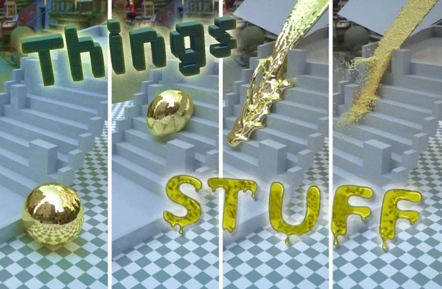 How the brain distinguishes oozing fluids from solid objects
