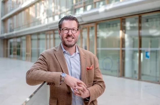 Prof. Dr. Urs Gasser