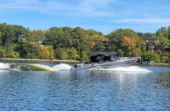 WakeBoat