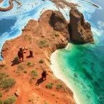 australia colonize