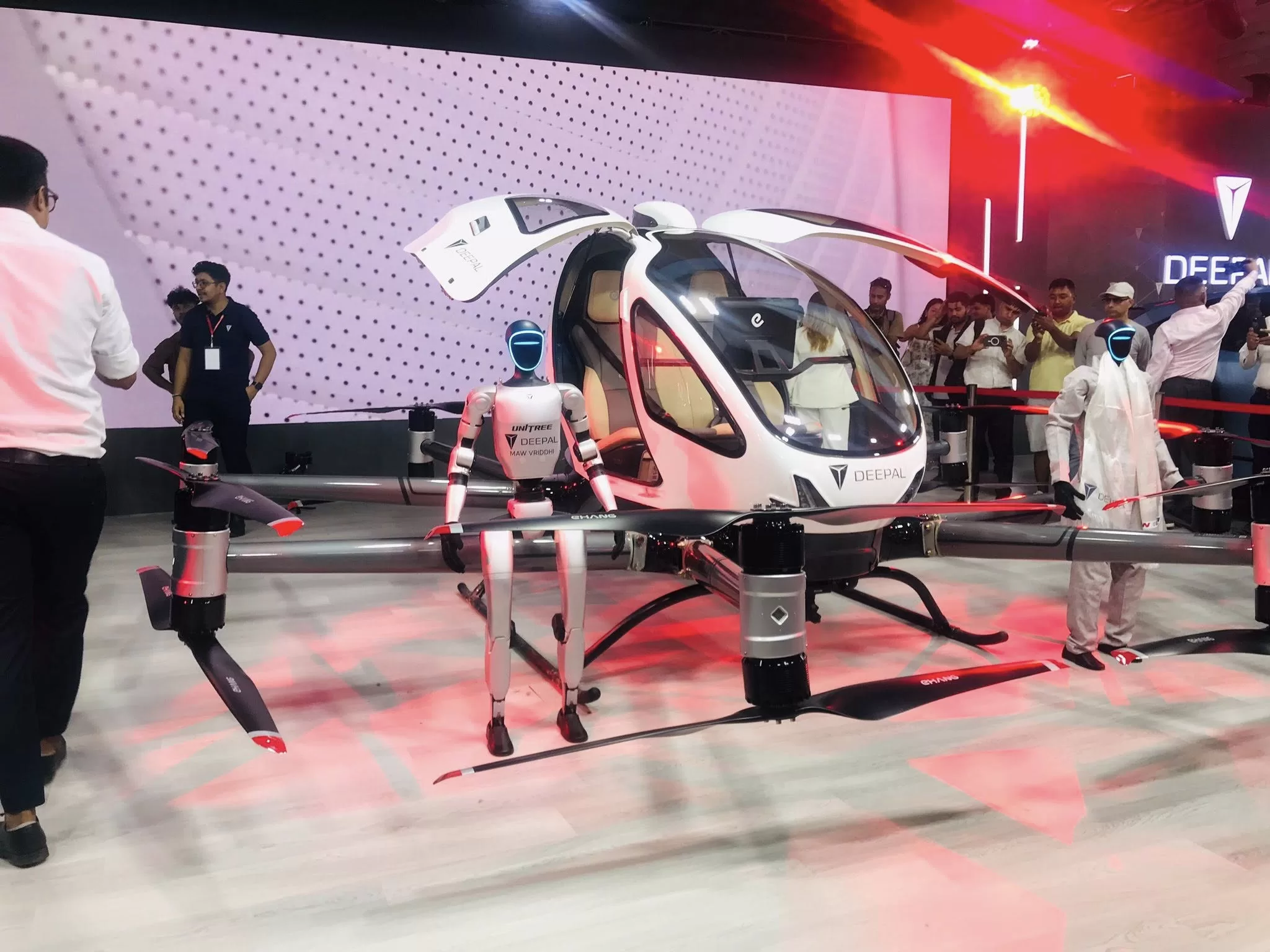 flying car