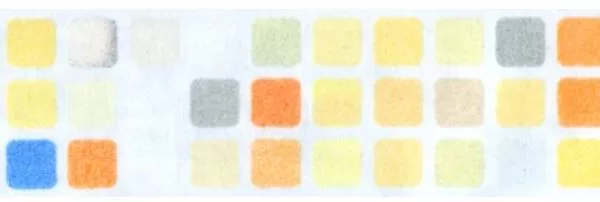 Simple color-changing sensor quickly identifies poisonous gases