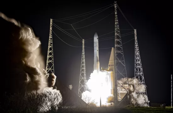 metop sg a1 launched
