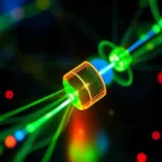 molecular vibration