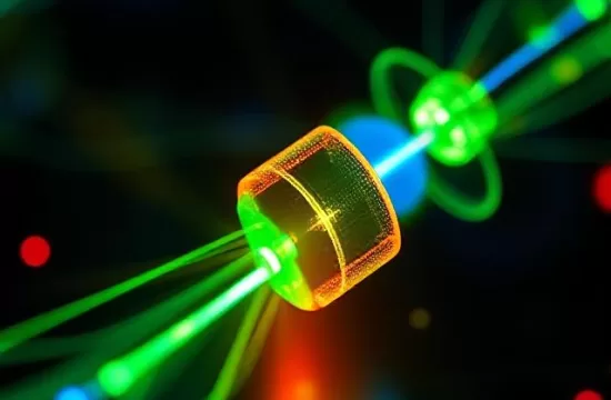 molecular vibration