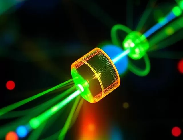 molecular vibration