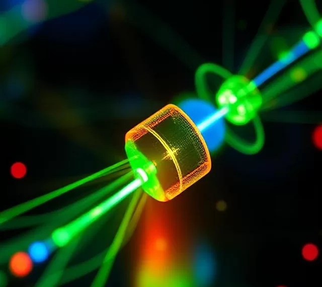 Johns Hopkins engineers create new class of quantum sensors to detect faint molecular vibrations 