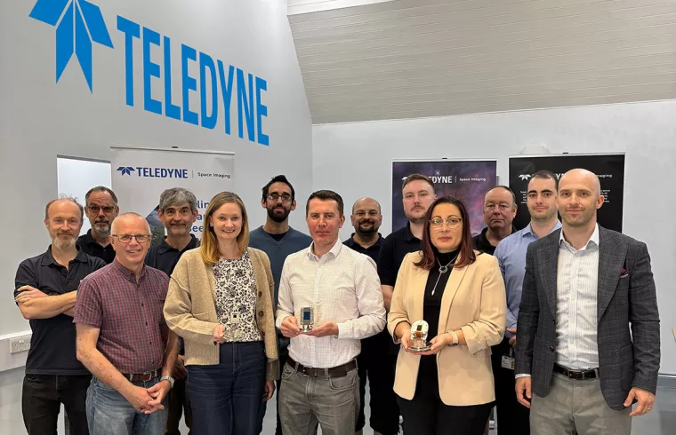 teledyne space imaging group copy