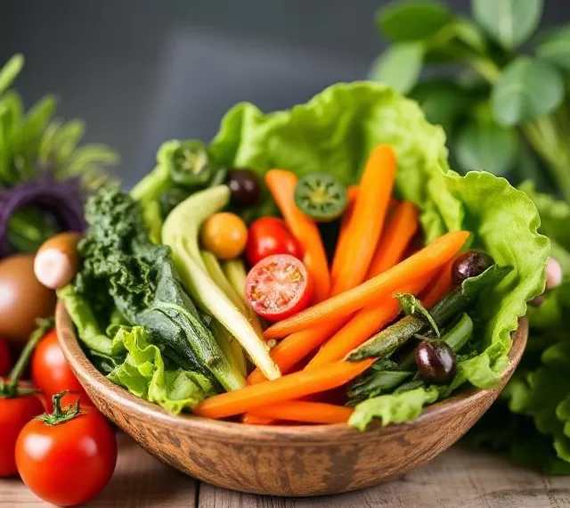 Major Study Links Plant-Based Diet to Lower Risk of Cancer and Heart Disease