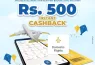 Cashback Offer