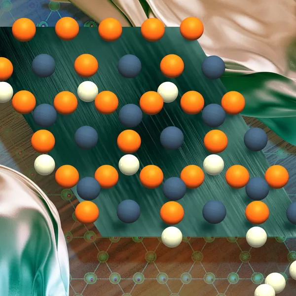 New tool makes generative AI models more likely to create breakthrough materials
