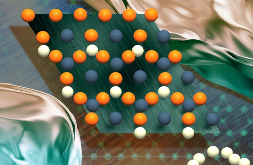 New tool makes generative AI models more likely to create breakthrough materials