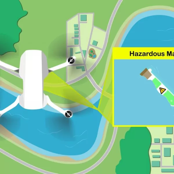 Osaka Researchers Unveil AI Detector for UAV Remote Sensing
