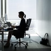 Office worker