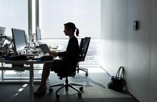 Office worker
