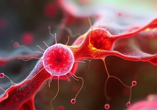 cells extend their senses