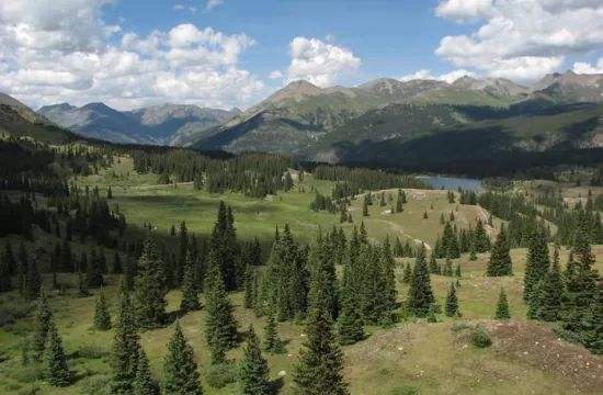 colorado Keith Sockman Research Site