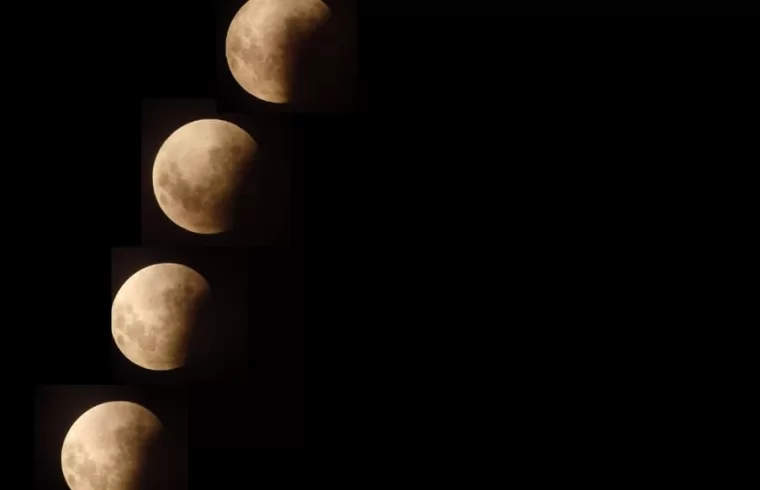 lunar eclipse