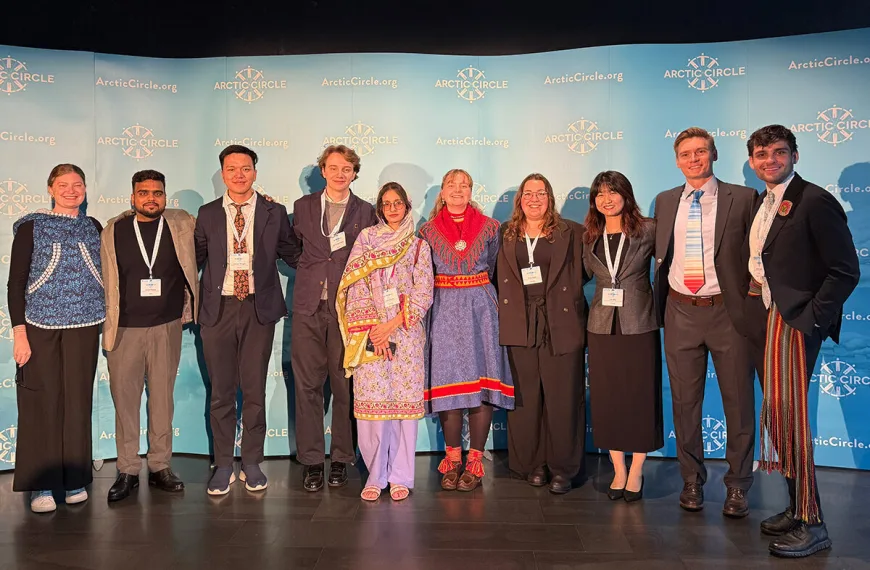 The Hindu Kush Himalaya-Arctic Youth Leadership Forum launched in Iceland