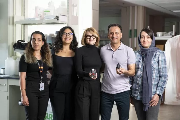 Researchers develop smarter menstrual product with potential for wearable health monitoring