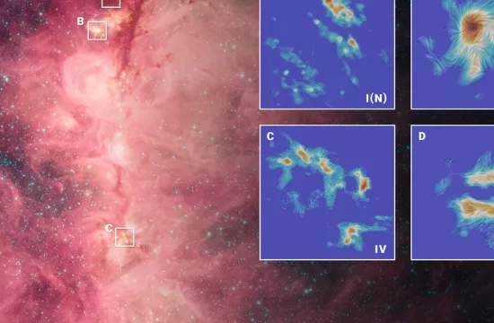 Cosmic Tug of War