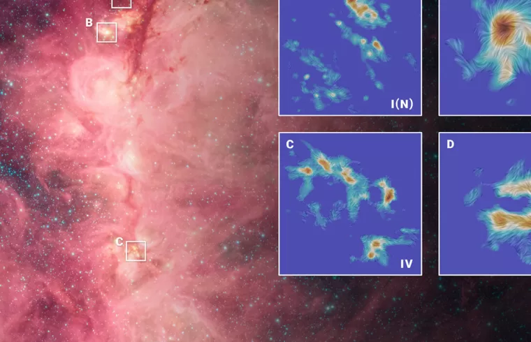 Cosmic Tug of War